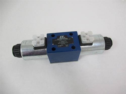 Marlen 850048; Directional Control Valve 24VDC