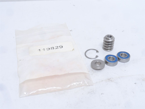 Skinner 119829; Worm Cyclone Rebuild Kit