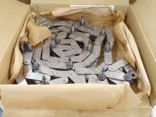 DID C2100H; Cryovac PN ZFUR53306 Roller Chain #2100; 10' Long