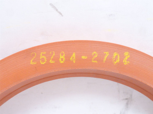 Garlock 25284-2702; Split Oil Seal; 3.82"ID x 5.042"OD