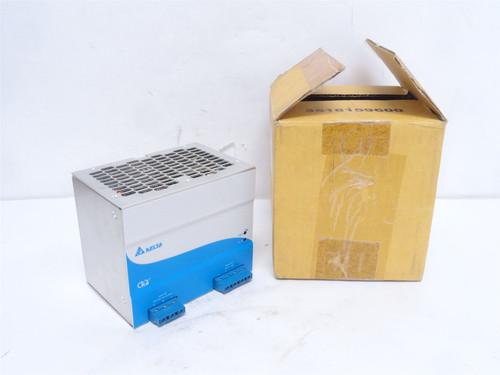 Delta DRP048V480W1BN; Power Supply; 100-240VAC In; 48VDC Out