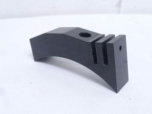 Tipper Tie 10-2207-03; Black Rail Catch