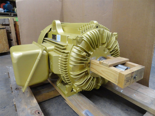 Baldor EM4406TR-4; AC Motor; 150HP; 460V; 1785RPM; 3PH; 60HZ