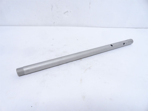 Marel 3844022; Stainless Steel Pipe R1/2"; 16-1/2" Long