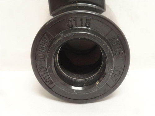 Nachi C115; Solenoid Coil; 110/120VAC; 3-Wire; 20mmID