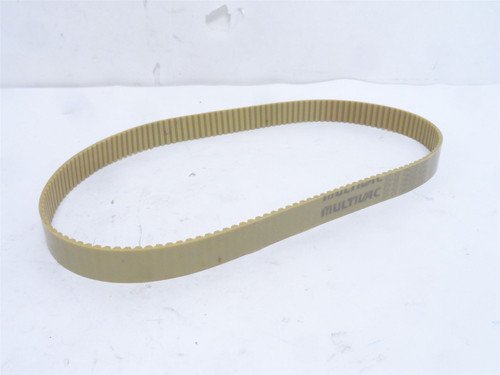 Multivac 79633215091; Timing Belt; 700mm Long x 20mm Wide