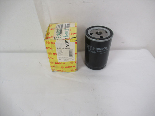 Bosch 0-451-103-086; Oil Filter