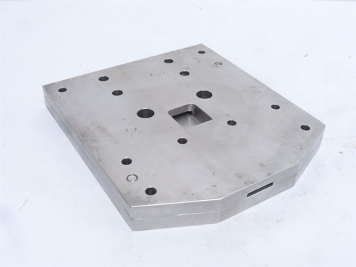 Visco Fan AD798111S; Clip Guide Plate; SS