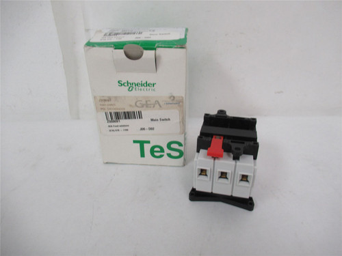 Schneider V2; Electric Base for use with Vario Series IP20 3P