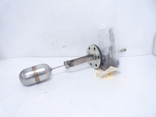 Hansen D44VD; Float Switch HLLSW; 10A; 120/240VAC