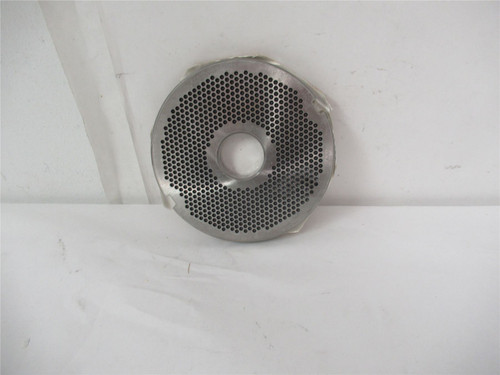 Bunzl 11954; Plate 130mm Coded 3.0mm Holes