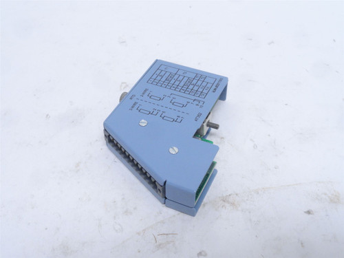 B+R 7AT352.70; Analog Input Module; 2-Inputs; PT100; 3-Wire