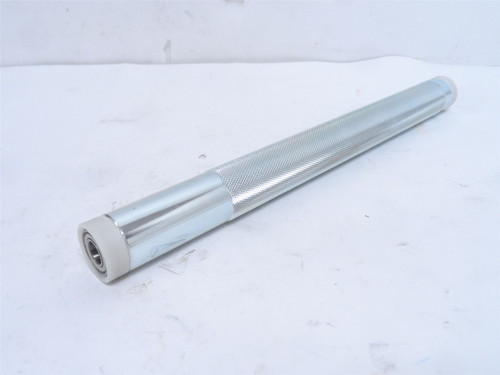 EAM Mosca 411710075000; Texture Grip Roller; 12" Long x 1"OD