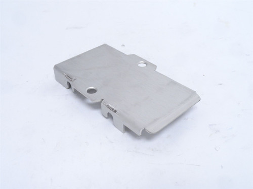 EAM Mosca 4117-300400-22; Stainless Steel Slide Plate Cover
