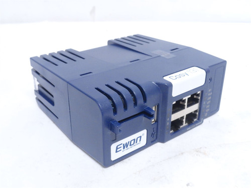 Ewon EC61330; Industrial VPN Ethernet Router; 12-24VDC