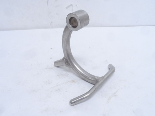 Marel 655876; Stainless Steel Neck Cracker Arm Unit