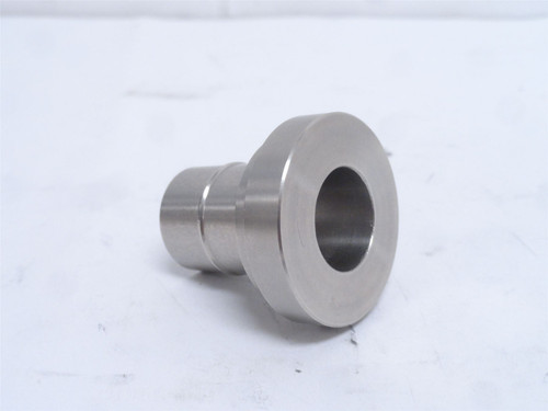 Multivac 19103211025; Hose Connector Adaptor; SS; Size: 20mm