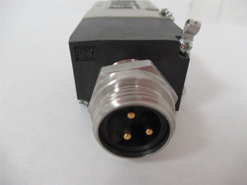 SMC NVF2000-1; Pneumatic Solenoid Valve 5 Port