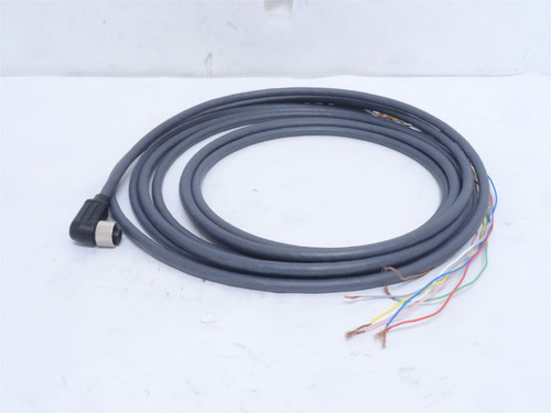 Balluff BCCOLR4; Angled  M12x1 Female Connector; 90Deg; 8-Pin