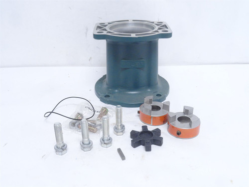 Dodge 35MTR14; Tigear 2 Motor Adaptor Kit; 140TC Frame