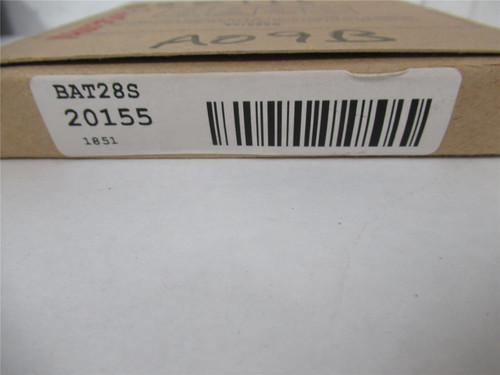 Banner BAT28S; Fiber Optics  Glass Fiber Opposed Length 1m