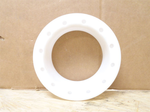 Tipper Tie 41-0293-01; Skin Break Ring Adaptor; Size: 3-1/2"