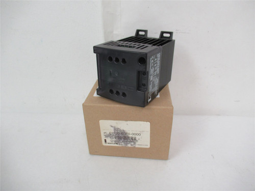 Watlow DB20-50F0-0000;  Power Controller 277-600 VAC