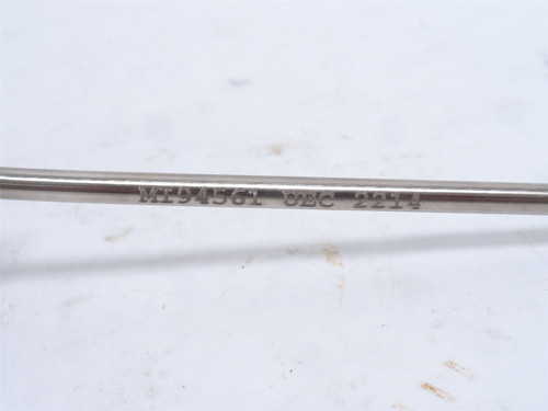 MFG- 3872K36; Thermocouple Probe; 3/16"OD x 5-1/2" Long