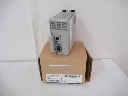 Allen-Bradley 1768L45; Logix 5345 Processor