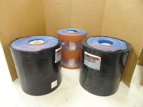 Chemprene MDL-UNKN-250699; Lot-3 Conveyor Belt 20"W x 200'L