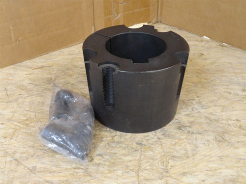 Martin 5050-4; Steel Taper-Lock Bushing; 4"ID; 1" x 1/2" KW