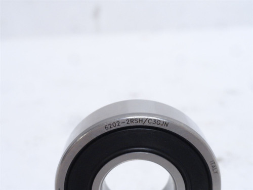 SKF 6202-2RSH/C3GJN; Ball Bearing; 15mmID x 35mmOD x 11mm Wide