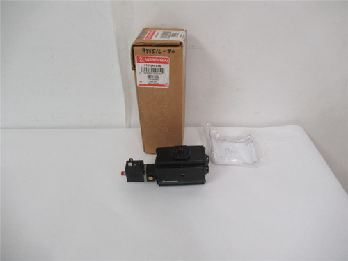 Norgren P72F2ACPAN; Pneumatic Valve 110/120V-2.5Va 1/4"