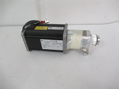 Dunkermotoren BG65X50SI; DC Motor 24V 2950rpm 5.2A Balanced