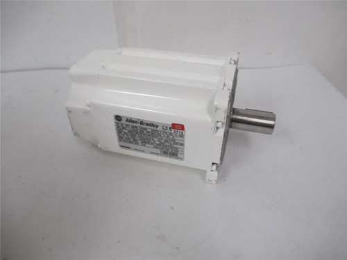 Allen-Bradley MPF-B4530K-MJ22BA; Servo Motor Food Grade