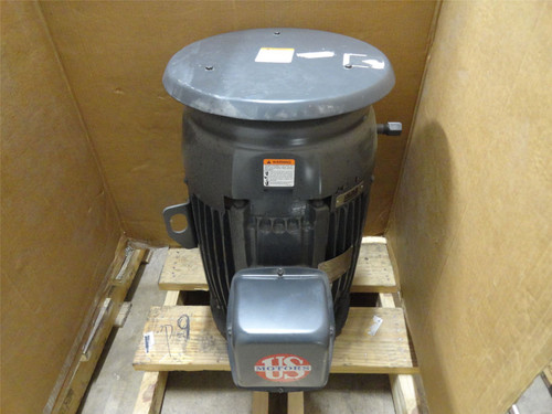 US Motors 25703028-100; Pump Motor 30HP 230/460V 1190RPM