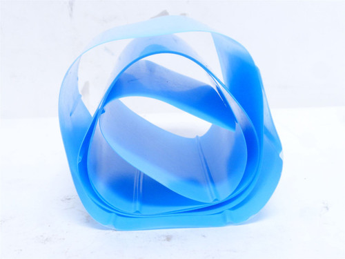 Hayssen 10997A0531; UHMW Tape 4" Wide x 48" Long; W/ADH Liner