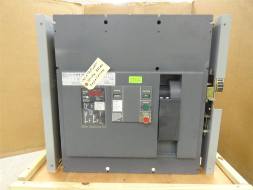 Eaton SPB100; Modular Circuit Breaker SPBR340R; 4000A; 3P; 600VAC
