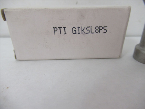 MFG G1KSL8PS; Hydraulic Rod End Bearing Size:8x25x48.5mm