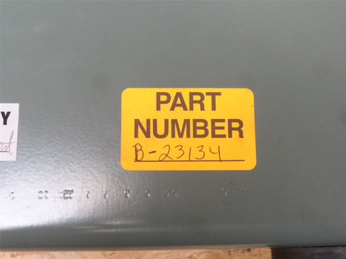 Hytrol B-23134; Prosort-231 Conveyor Divert Switch Assy; LH