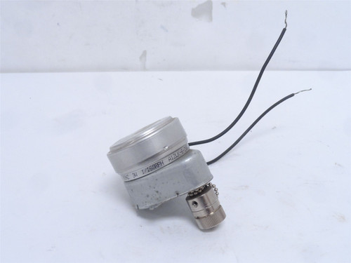 Synchron A12LK-6-2WA; Clock Motor; 110VAC; 1/168RPH