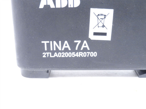 ABB 2TLA020054R0700; Dynamic Circuits Adapter Unit TINA 7A