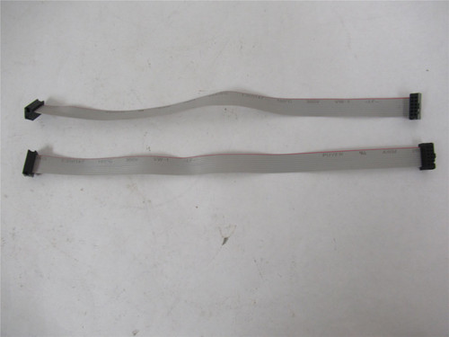 AWM E350147; Lot-2 Ribbon Cable 12"