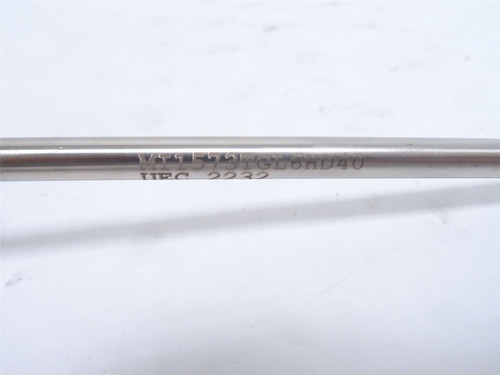 UE MI1573TGL6HD40; RTD Temp Sensor; SS; 3/4NPT Conduit