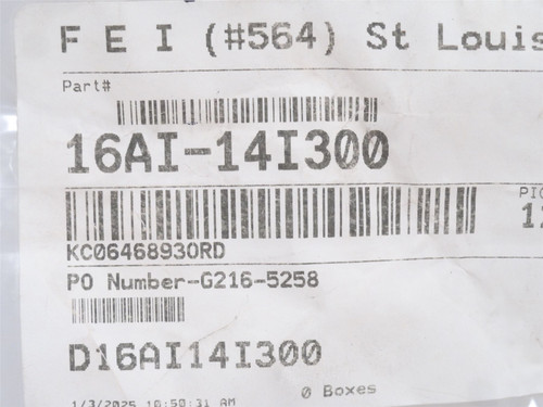 MFG- 16AI-141300; Sanitary Fitting Cap; SS-304; Size: 4"