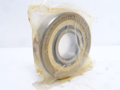 Fafnir 7412WNMBRSU; Angular Contact Bearing; 60mm x 150mmOD