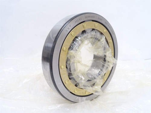 SKF NU 322 ECM; Roller Bearing 110mmID x 240mmOD x 50 mm Wide
