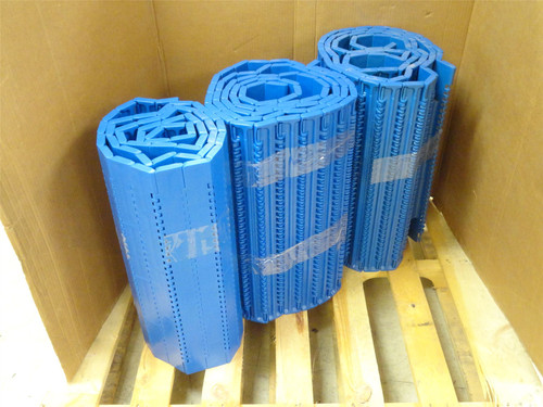 Intralox 20515659113534; Series 800 Belt 24" Wide x 30' Long