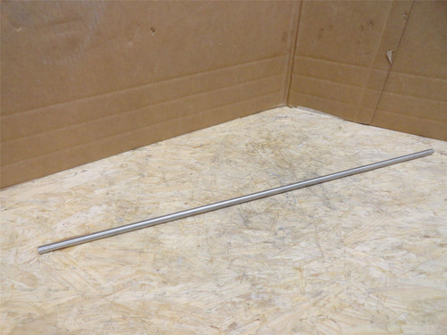 Hayssen 03047A370_; Film Shaft; SS; 1/2"OD x 33-5/8" Long
