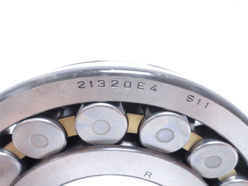 NSK 21320CAME4; Roller Bearing; 100mmID x 215mmOD x 47mm Wide